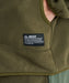 REEF メンズ ACTIVE FLEECE PULLOVER トレーナー 【2026年秋冬モデル】 KHA / XL