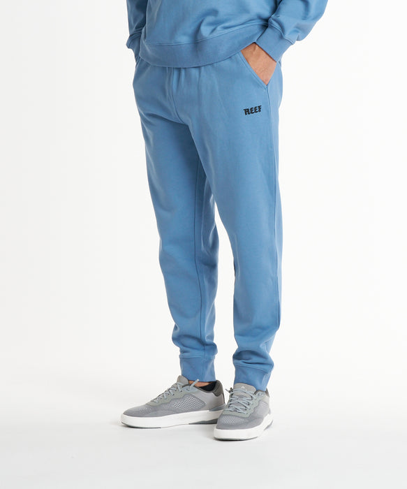 REEF メンズ THE CORE PANTS セットアップボトムス 【2026年秋冬モデル】 DBLU / XL