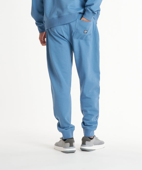REEF メンズ THE CORE PANTS セットアップボトムス 【2026年秋冬モデル】 DBLU / XL