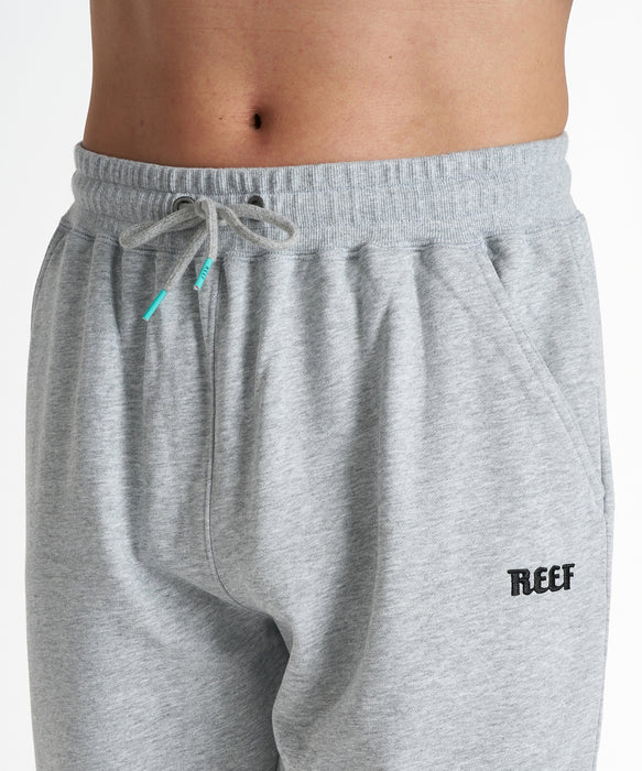 REEF メンズ THE CORE PANTS セットアップボトムス 【2026年秋冬モデル】 LGH / XL