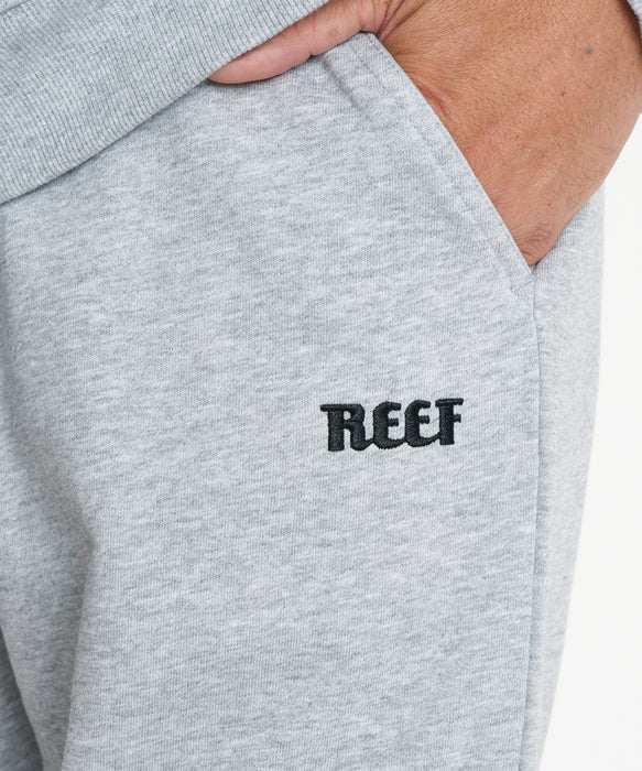 REEF メンズ THE CORE PANTS セットアップボトムス 【2026年秋冬モデル】 LGH / XL