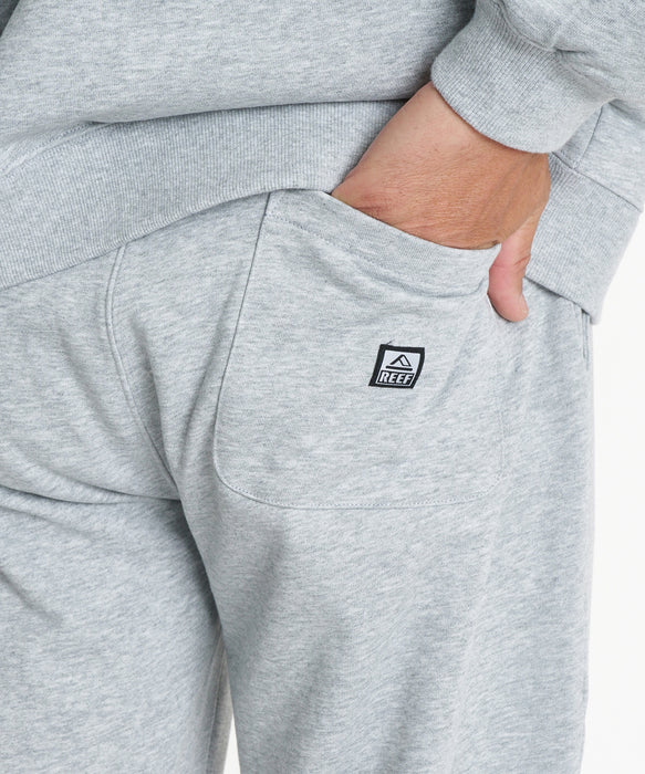REEF メンズ THE CORE PANTS セットアップボトムス 【2026年秋冬モデル】 LGH / XL