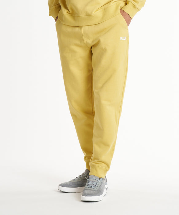 REEF メンズ THE CORE PANTS セットアップボトムス 【2026年秋冬モデル】 YEL / XL