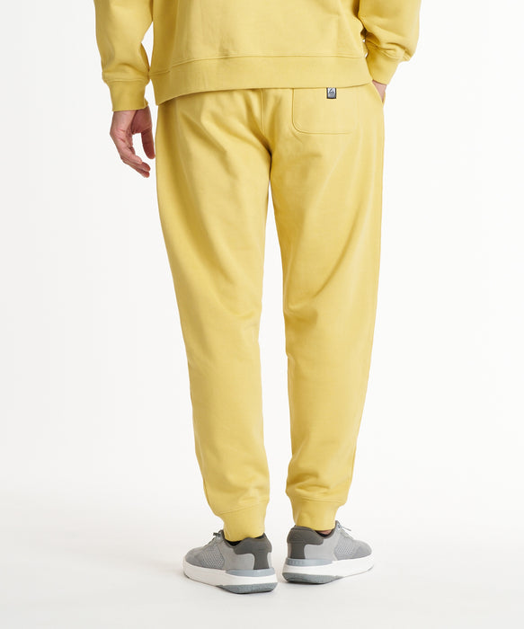 REEF メンズ THE CORE PANTS セットアップボトムス 【2026年秋冬モデル】 YEL / XL