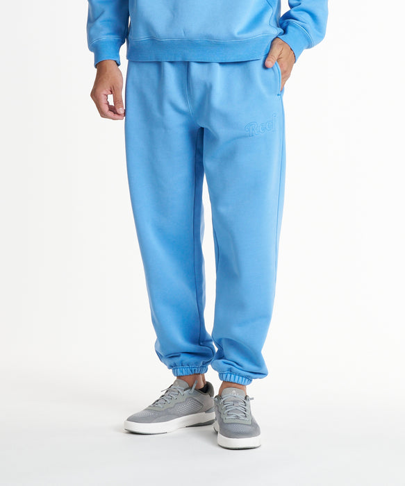 REEF メンズ VINTAGE WASH PANTS セットアップボトムス 【2026年秋冬モデル】 LBLU / XL
