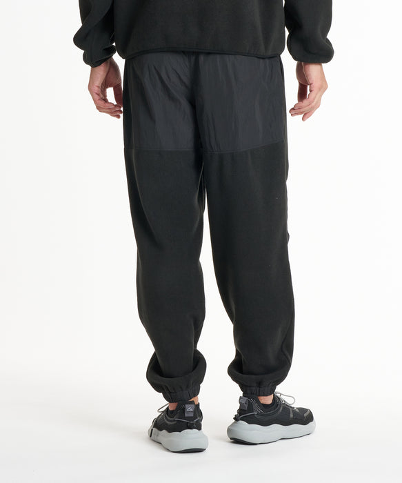 REEF メンズ ACTIVE FLEECE PANTS ロングパンツ 【2026年秋冬モデル】 BBK / XL