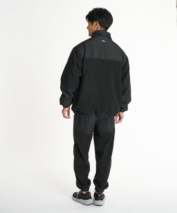 REEF メンズ ACTIVE FLEECE PANTS ロングパンツ 【2026年秋冬モデル】 BBK / XL