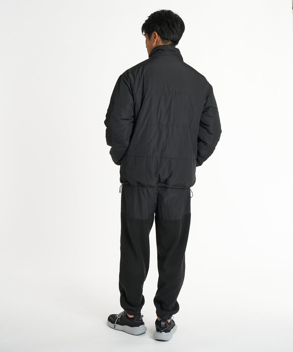 REEF メンズ ACTIVE FLEECE PANTS ロングパンツ 【2026年秋冬モデル】 BBK / XL