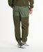 REEF メンズ ACTIVE FLEECE PANTS ロングパンツ 【2026年秋冬モデル】 KHA / XL