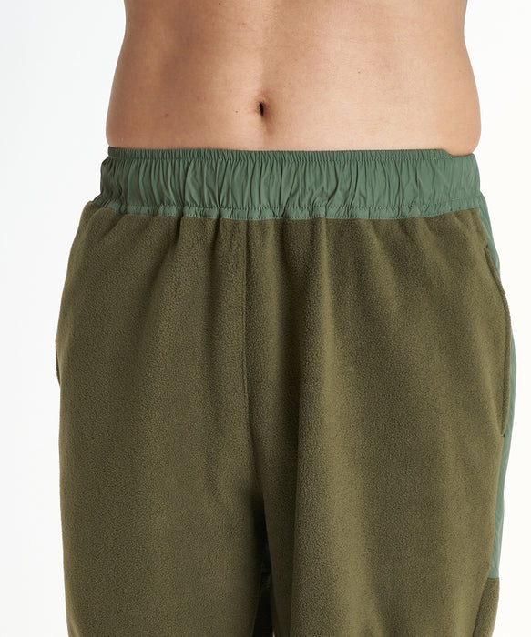 REEF メンズ ACTIVE FLEECE PANTS ロングパンツ 【2026年秋冬モデル】 KHA / XL