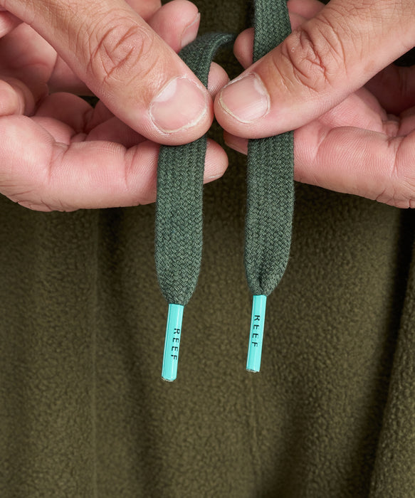 REEF メンズ ACTIVE FLEECE PANTS ロングパンツ 【2026年秋冬モデル】 KHA / XL