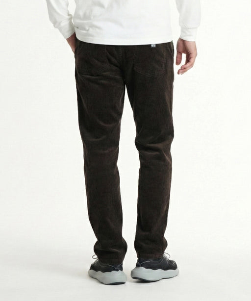 REEF メンズ WASHED CORD PANTS ロングパンツ 【2026年秋冬モデル】 BBK / XL