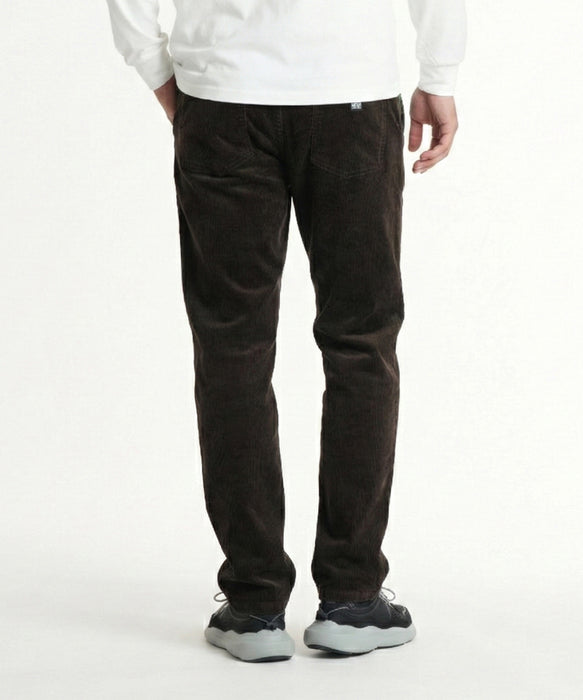 REEF メンズ WASHED CORD PANTS ロングパンツ 【2026年秋冬モデル】 BBK / XL