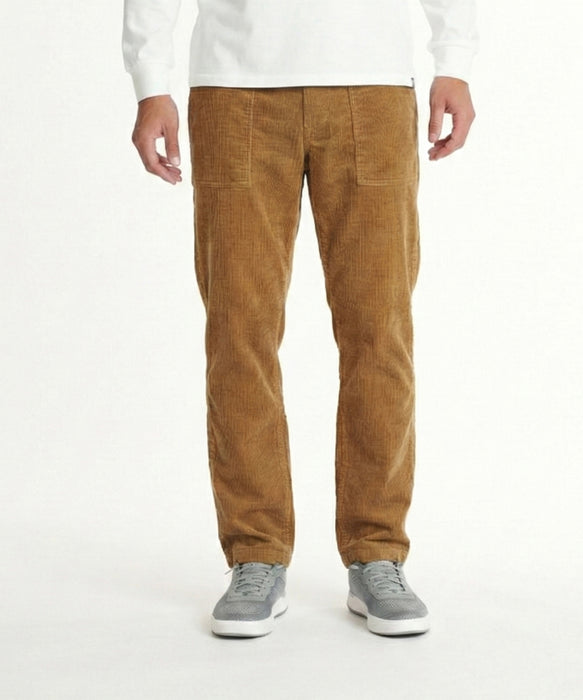 REEF メンズ WASHED CORD PANTS ロングパンツ 【2026年秋冬モデル】 CAM / XL