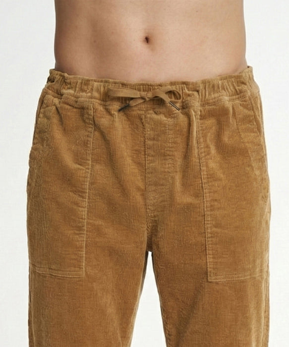 REEF メンズ WASHED CORD PANTS ロングパンツ 【2026年秋冬モデル】 CAM / XL