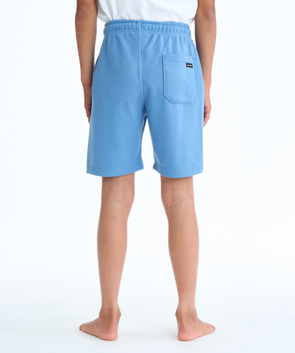 QUIKSILVER キッズ・ユース EASY DAY JOGGER SHORT YOUTH スウェット