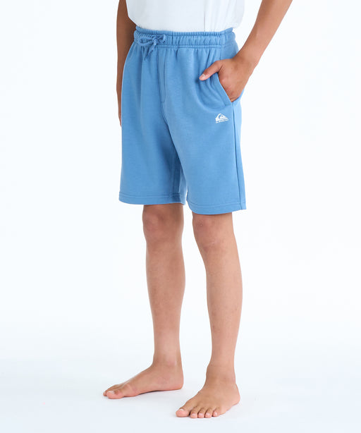 QUIKSILVER キッズ EASY DAY JOGGER SHOR ショートパンツ 【2026年春夏モデル】 BLC0 / 160