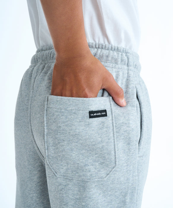 QUIKSILVER キッズ EASY DAY JOGGER SHOR ショートパンツ 【2026年春夏モデル】 SJSH / 160