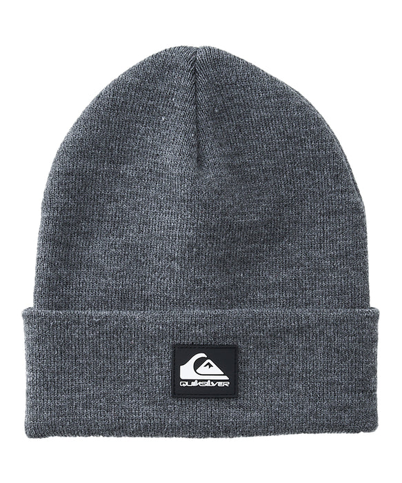 QUIKSILVER キッズ BRIGADE YOUTH BEANIE ビーニー 【25-26SNOWモデル】 KRPH / F