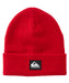 QUIKSILVER キッズ BRIGADE YOUTH BEANIE ビーニー 【25-26SNOWモデル】 RZM0 / F