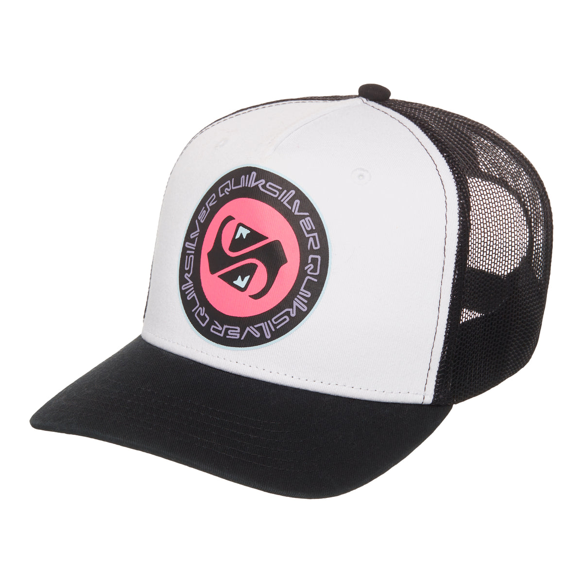 OUTLET】QUIKSILVER キッズ・ユース DECADES COTTON H TRUCKER YOUTH
