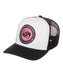 QUIKSILVER キッズ DECADES COTTON H TRU キャップ 【2026年春夏モデル】 KVJ0 / F