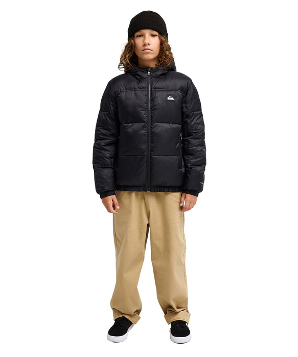 QUIKSILVER キッズ COLD DAYS YOUTH JACKET ジャケット 【2026年秋冬モデル】 KVJ0 / 160