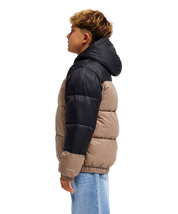 QUIKSILVER キッズ COLD DAYS YOUTH JACKET ジャケット 【2026年秋冬モデル】 TND0 / 160