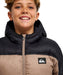 QUIKSILVER キッズ COLD DAYS YOUTH JACKET ジャケット 【2026年秋冬モデル】 TND0 / 160