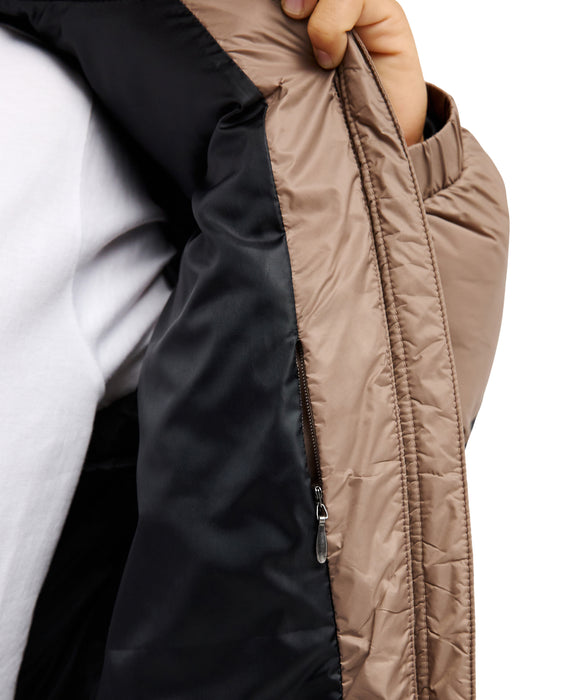 QUIKSILVER キッズ COLD DAYS YOUTH JACKET ジャケット 【2026年秋冬モデル】 TND0 / 160