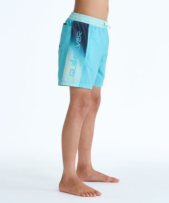 QUIKSILVER キッズ EVERYDAY HOLMES VOLL ボードショーツ 【2026年春夏モデル】 BJK6 / 160