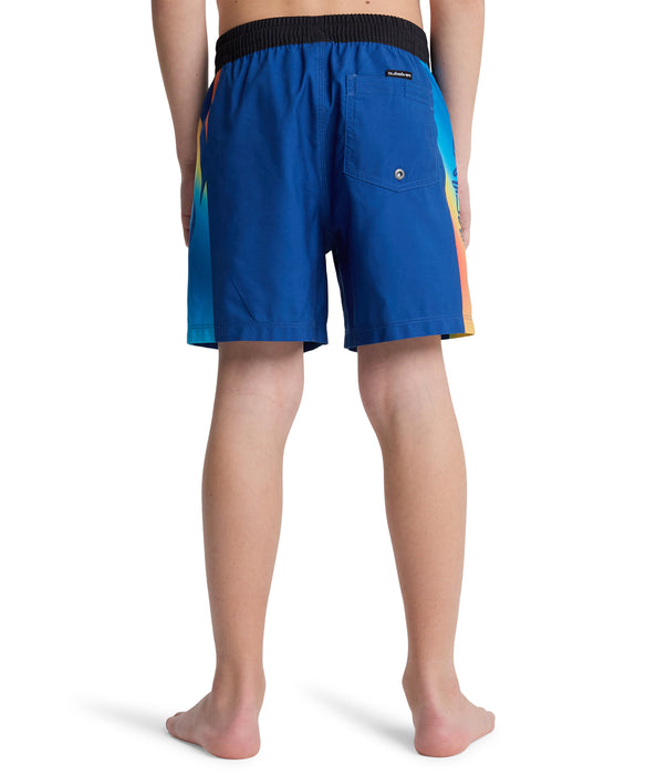 QUIKSILVER キッズ EVERYDAY HOLMES VOLL ボードショーツ 【2026年春夏モデル】 BYC6 / 160