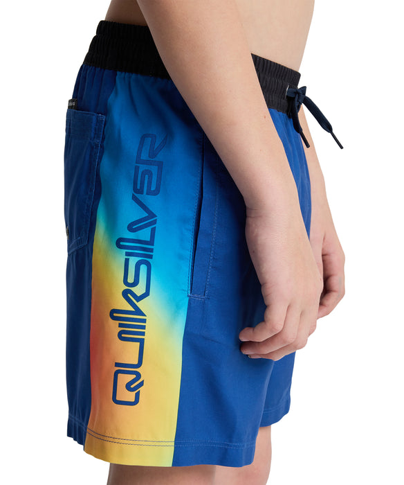 QUIKSILVER キッズ EVERYDAY HOLMES VOLL ボードショーツ 【2026年春夏モデル】 BYC6 / 160