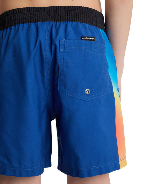 QUIKSILVER キッズ EVERYDAY HOLMES VOLL ボードショーツ 【2026年春夏モデル】 BYC6 / 160
