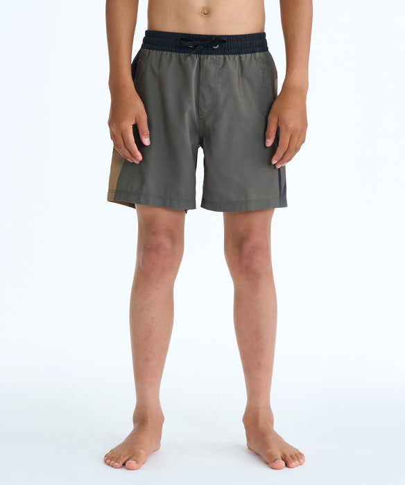QUIKSILVER キッズ EVERYDAY HOLMES VOLL ボードショーツ 【2026年春夏モデル】 CRE6 / 160