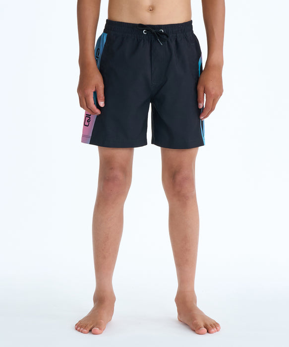 QUIKSILVER キッズ EVERYDAY HOLMES VOLL ボードショーツ 【2026年春夏モデル】 KVJ6 / 160