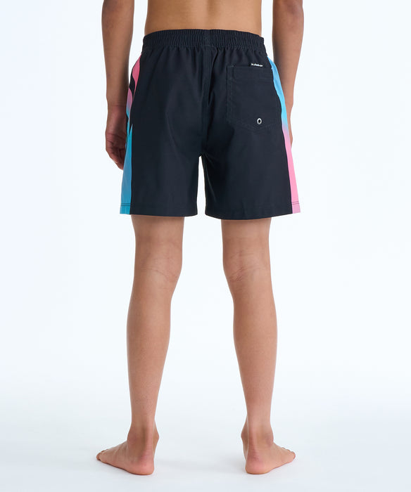 QUIKSILVER キッズ EVERYDAY HOLMES VOLL ボードショーツ 【2026年春夏モデル】 KVJ6 / 160