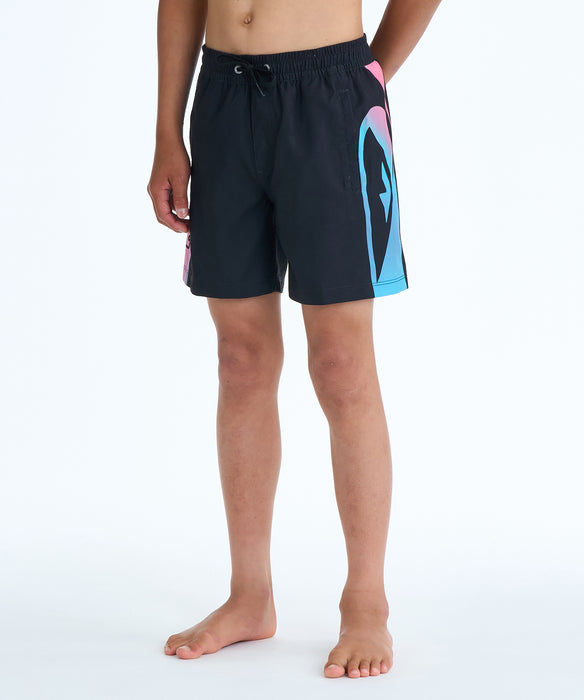 QUIKSILVER キッズ EVERYDAY HOLMES VOLL ボードショーツ 【2026年春夏モデル】 KVJ6 / 160