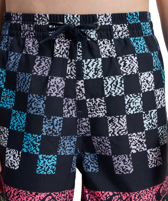 QUIKSILVER キッズ EVERYDAY PRINTED VOL ボードショーツ 【2026年春夏モデル】 KTP6 / 160