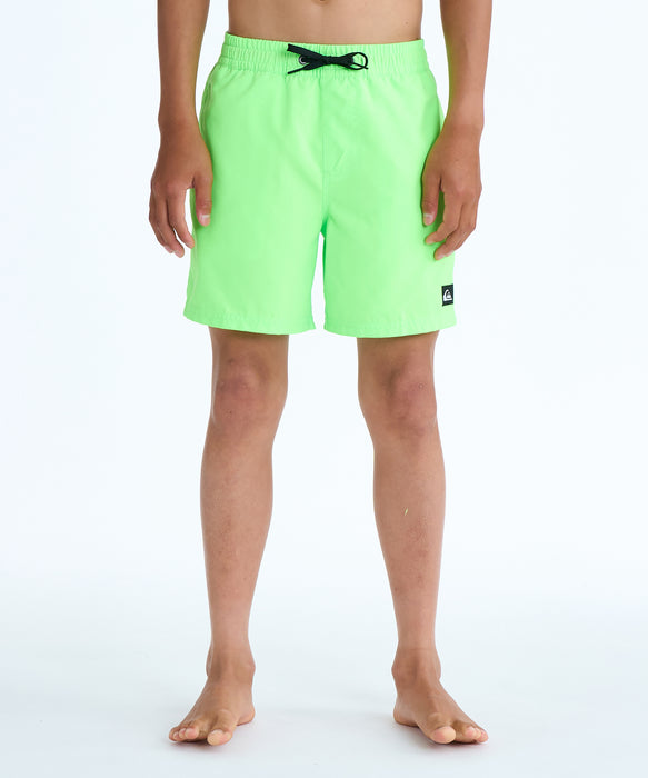 QUIKSILVER キッズ EVERYDAY VOLLEY YTH  ボードショーツ 【2026年春夏モデル】 GGY0 / 160