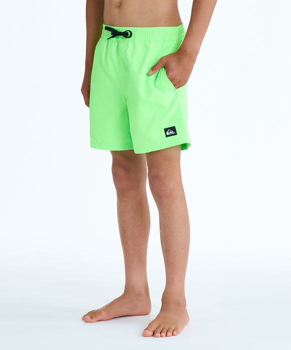 QUIKSILVER キッズ EVERYDAY VOLLEY YTH  ボードショーツ 【2026年春夏モデル】 GGY0 / 160