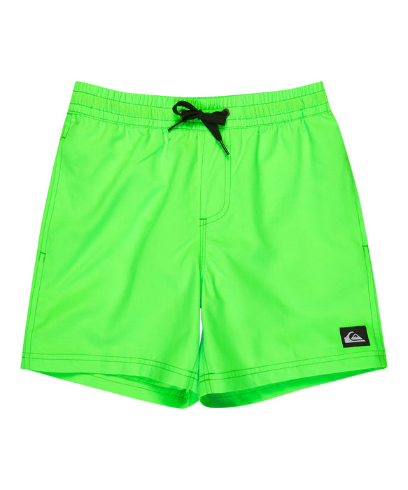 QUIKSILVER キッズ EVERYDAY VOLLEY YTH  ボードショーツ 【2026年春夏モデル】 GGY0 / 160