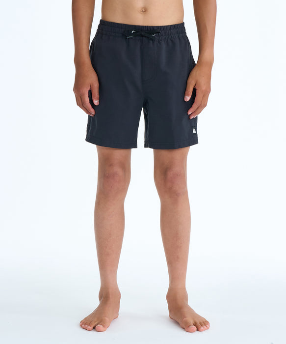QUIKSILVER キッズ EVERYDAY VOLLEY YTH  ボードショーツ 【2026年春夏モデル】 KVJ0 / 160
