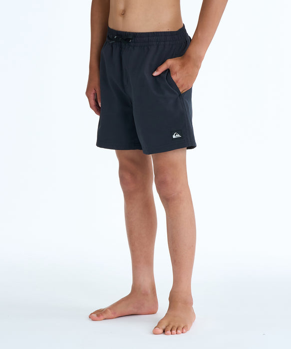QUIKSILVER ユース EVERYDAY VOLLEY YTH 14 ジャムボードショーツ 14