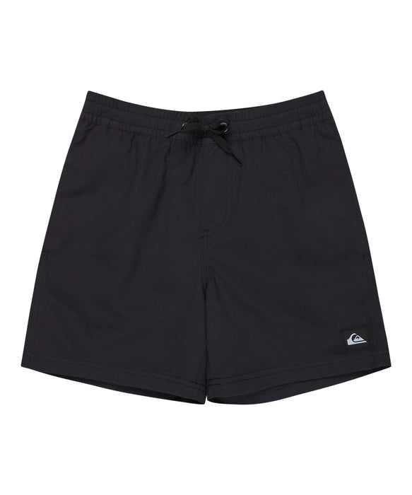 QUIKSILVER キッズ EVERYDAY VOLLEY YTH  ボードショーツ 【2026年春夏モデル】 KVJ0 / 160