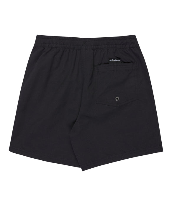 QUIKSILVER キッズ EVERYDAY VOLLEY YTH  ボードショーツ 【2026年春夏モデル】 KVJ0 / 160
