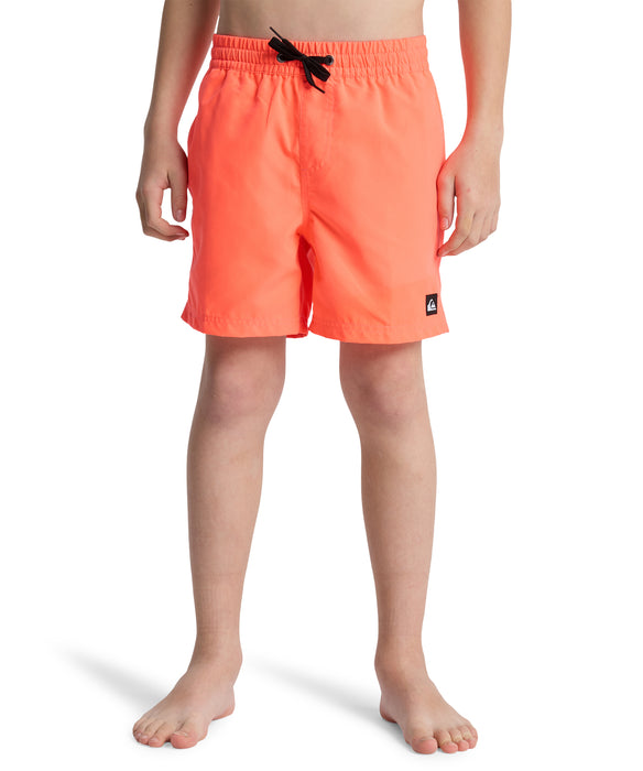 QUIKSILVER キッズ EVERYDAY VOLLEY YTH  ボードショーツ 【2026年春夏モデル】 MKZ0 / 160