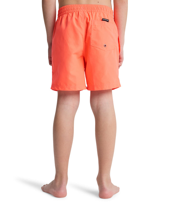 QUIKSILVER キッズ EVERYDAY VOLLEY YTH  ボードショーツ 【2026年春夏モデル】 MKZ0 / 160