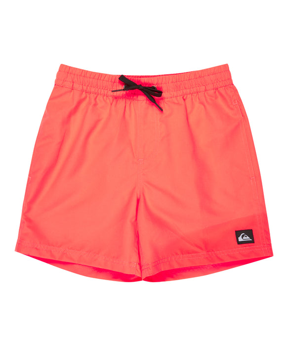 QUIKSILVER キッズ EVERYDAY VOLLEY YTH  ボードショーツ 【2026年春夏モデル】 MKZ0 / 160