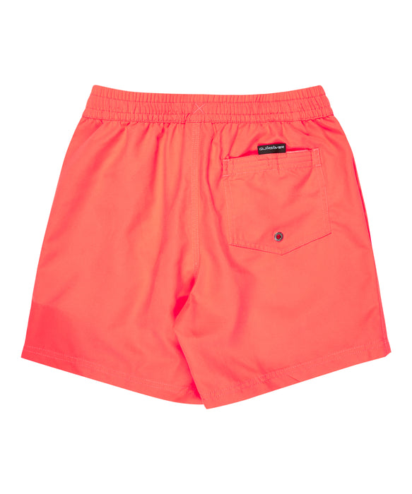 QUIKSILVER キッズ EVERYDAY VOLLEY YTH  ボードショーツ 【2026年春夏モデル】 MKZ0 / 160
